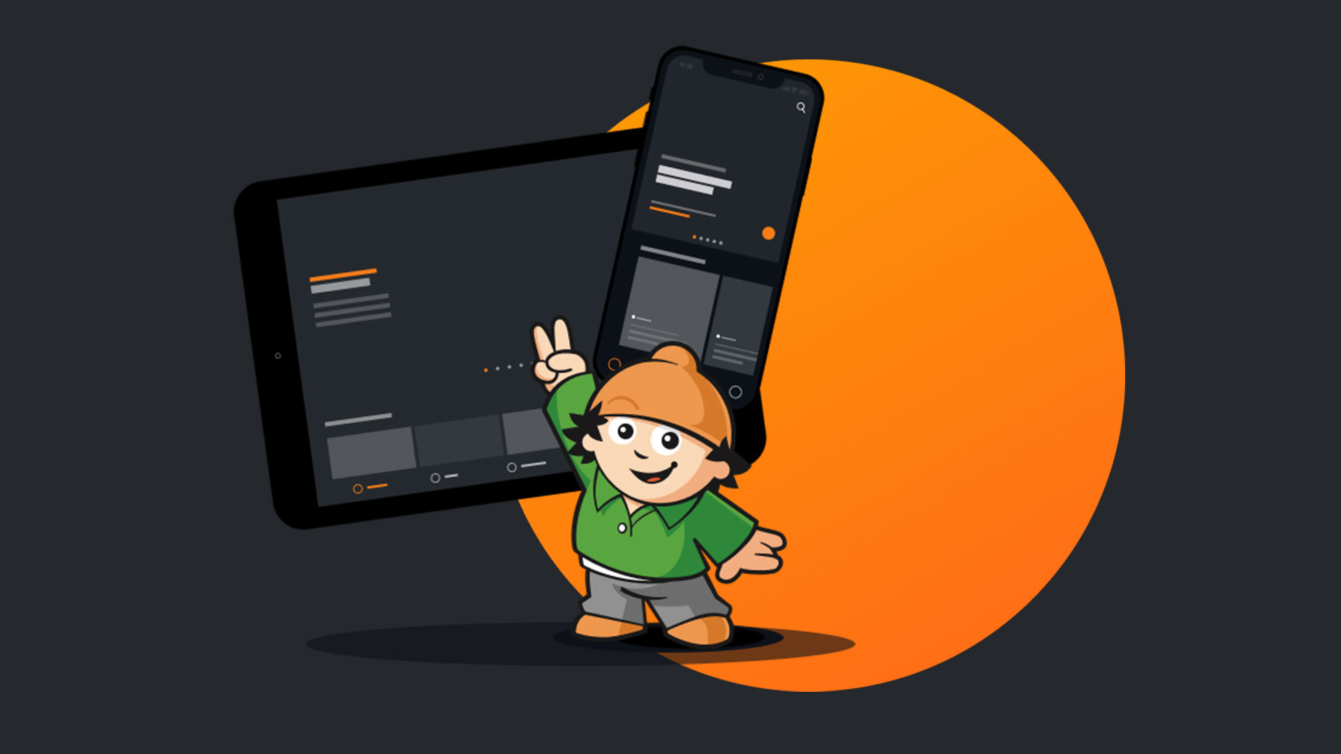 zdf Landingpages